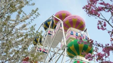 Vacances : les petits parcs attractions font le plein