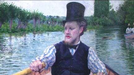 Caillebotte : l’impressionniste oublié