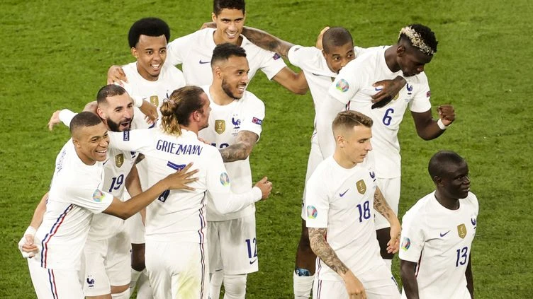 Euro 2021 : la France se qualifie pour les huitièmes de finale