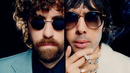 Le duo électronique Justice de retour avec 