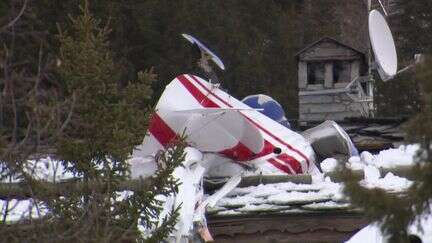 Crash mortel d'un avion en Savoie : 