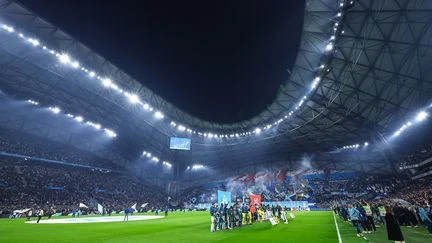 Football : Stade Vélodrome, Parc des Princes et Geoffroy-Guichard, le podium des meilleurs stades de Ligue 1