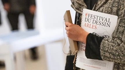 Le festival de dessin à Arles rappelle l'origine d'un art millénaire et accessible à tous