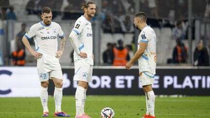 Ligue 1 : sèchement battu à domicile par Auxerre, Marseille poursuit sa mauvaise série au Vélodrome