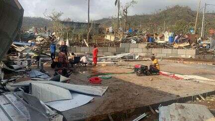 Cyclone Chido à Mayotte : 