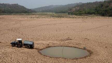 Crise climatique : 2024, une année record pour les températures en Inde et en Chine