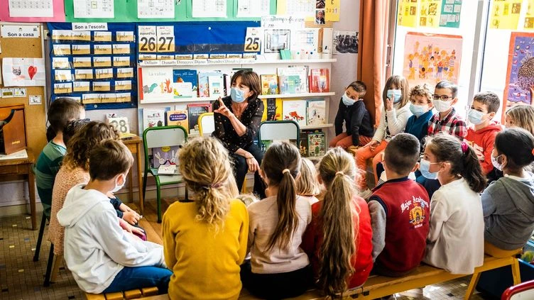 Système de notes différent, expression orale... Comment l'école peut apprendre la confiance en soi aux élèves