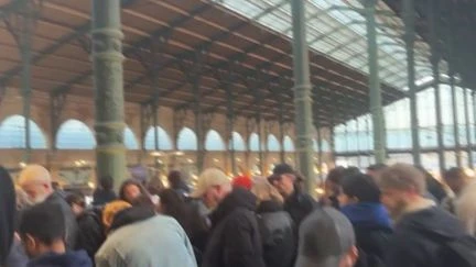 Bombe de la Seconde guerre mondiale : les trains Eurostar annulés