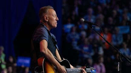 Bruce Springsteen et la France : 