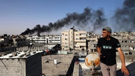 Guerre à Gaza : visualisez où en est le conflit dans l'enclave palestinienne