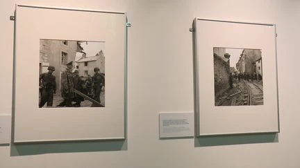 La libération de Saint-Malo, en août 1944, dans l’objectif de la photographe américaine Lee Miller
