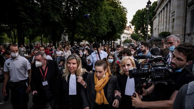Valérie Bacot reconnue coupable et condamnée, mais libre