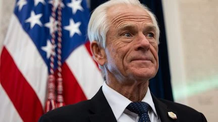 Peter Navarro, l'économiste qui se cache derrière la politique douanière de Donald Trump