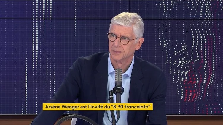 Arsène Wenger salue les qualités de Didier Deschamps : 