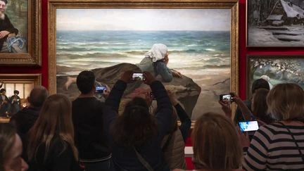 Au Musée d'Orsay, deux personnes soupçonnées d'avoir tenté de dégrader un bien culturel vont être présentées à un juge