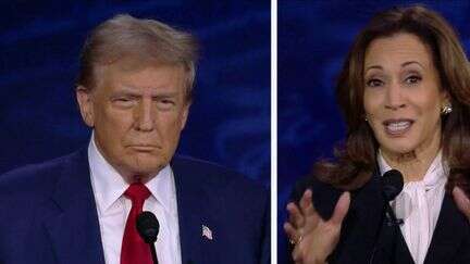 Présidentielle américaine 2024 : premier débat entre Kamala Harris et Donald Trump