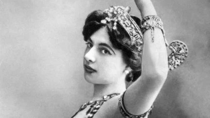 Fusillée pour l'exemple : Mata Ari