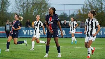 Ligue des champions : les joueuses du PSG éliminées dès les barrages d'accession, battues à nouveau par la Juventus