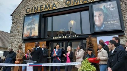 Un cinéma 