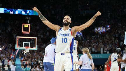 Basket : le Français Evan Fournier va faire son retour en Europe, à l'Olympiakos, douze ans après son arrivée en NBA