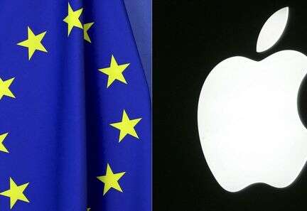 L'Union européenne inflige 1,8 milliard d'euros d'amende à Apple pour abus de position dominante sur le marché de la musique en ligne