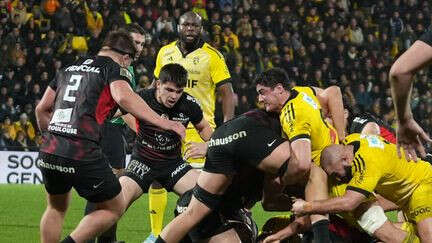 La Rochelle-Toulouse : 