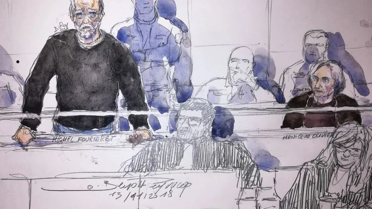 Instructions en cours, recherches d'ADN, cold cases... Trois questions qui se posent après la mort du tueur en série Michel Fourniret