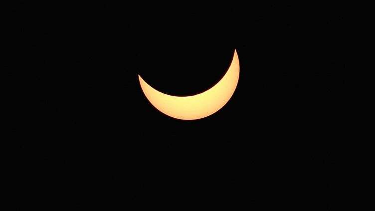 Éclipse solaire : quand le monde a les yeux rivés vers le ciel