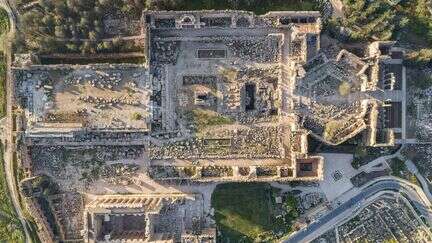 Au Liban, Baalbeck et ses ruines romaines désertées par les habitants et les touristes