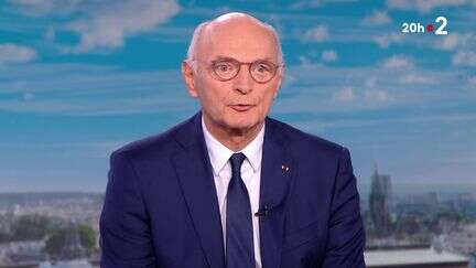 Budget raboté, sensibilité politique, collaboration avec l'Intérieur : retrouvez l'interview du ministre de la Justice, Didier Migaud, invité du 