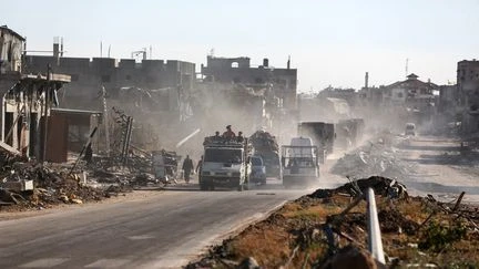 Guerre entre Israël et le Hamas : ce qu'il faut retenir de la journée du lundi 6 mai