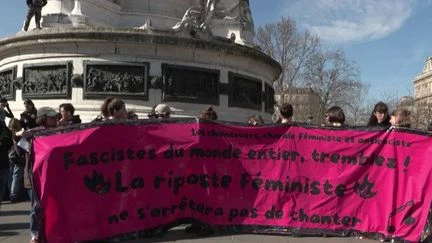 Droit des femmes : des mobilisations au niveau mondial