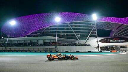 F1 : Lando Norris en pole du Grand Prix d'Abou Dhabi devant son coéquipier Oscar Piastri, Pierre Gasly sixième sur la grille