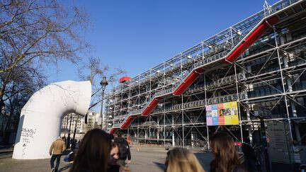 Dernier week-end pour profiter des chefs-d'œuvre du Centre Pompidou avant la fermeture