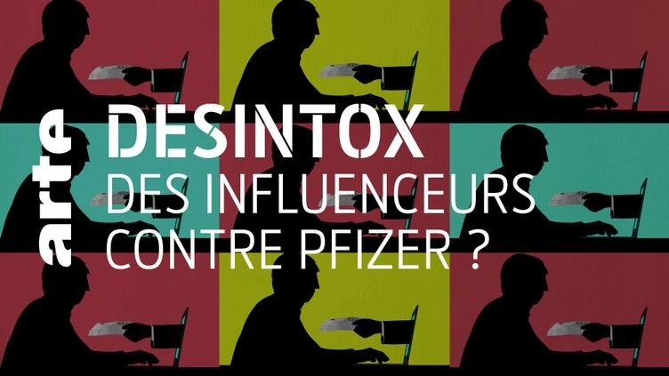 Désintox. Une agence de communication tente d'utiliser des influenceurs pour dénigrer les vaccins Pfizer