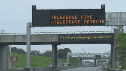 Autoroutes : les péages laissent la place au paiement par Internet