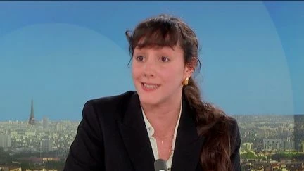 Pour la journaliste Nora Bussigny, les groupuscules d’ultra-gauche ont tous pour 