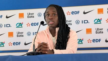 Euro 2025 : pour Griedge Mbock, capitaine des Bleues, il faut 