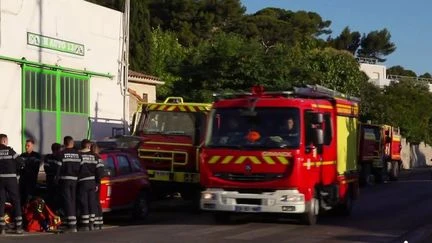 Marseille : les incendies qui ont ravagé 700 hectares ne sont pas totalement maîtrisés