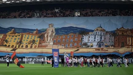Après l'interruption du match Nice-Lyon pour des chants anti-Daech et homophobes, Christian Estrosi et Eric Ciotti vent debout contre l'arbitre