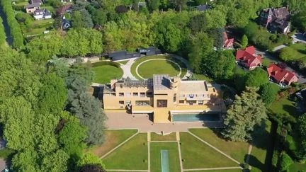 Architecture : la villa Cavrois, œuvre d’art du Nord