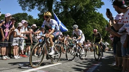 Tour de France 2025 : pourquoi les grimpeurs se mettent-ils de moins en moins 