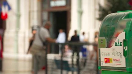 Vols de défibrillateurs : des effractions qui peuvent coûter des vies
