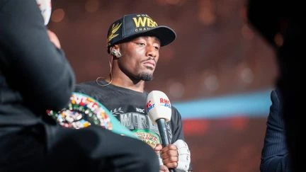 Le boxeur Bakary Samake exprime ses 