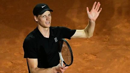 Roland-Garros 2025 : le n°1 mondial Sinner d'entrée face au Français Rinderknech puis Gasquet, Medvedev et Zverev sur la route de Djokovic