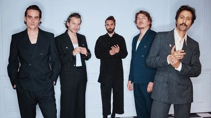 Feu! Chatterton annonce la sortie de son 4e album, 