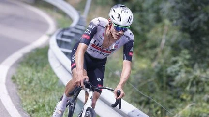 Vuelta : l'Espagnol Juan Ayuso remporte la 7e étape en solitaire, après sa défaillance de la veille