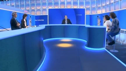 Choose France, incidents après la victoire du PSG, mort d'André Santini... Les informés de franceinfo du lundi 1er juin 2026