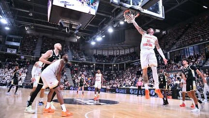 Basket : Monaco interdit de recrutement par l'Euroligue pour raisons financières