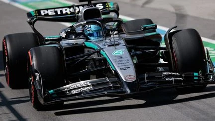 F1 : George Russell partira en pole position du Grand Prix du Canada